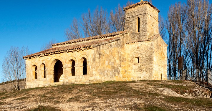 Foto de Ermita de Santa Cecilia en Santa Cecilia, Burgos