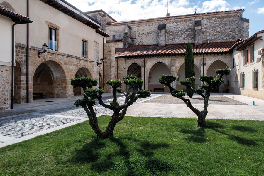 Santa Clara de Medina, un tesoro en Las Merindades