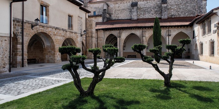 Santa Clara de Medina, un tesoro en Las Merindades
