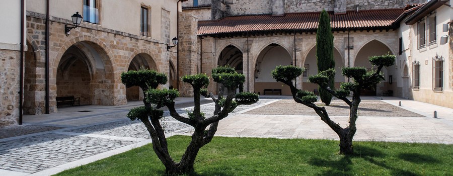 Santa Clara de Medina, un tesoro en Las Merindades