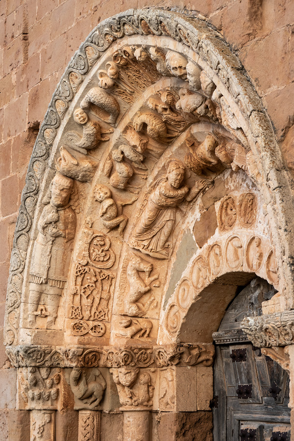 Soto de Bureba, el mejor románico rural