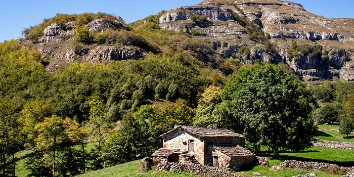 Castro Valnera, la montaña mágica de los pasiegos