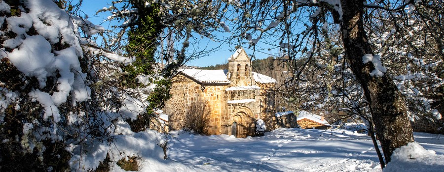 Crespos, paraíso rural