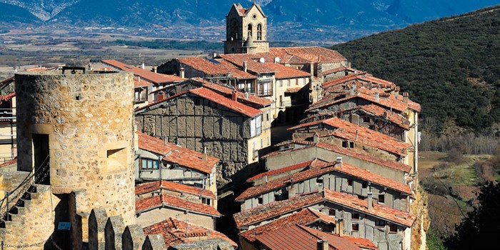 10 hitos comuneros en Burgos