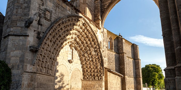 Convento de San Antón, la magia del Camino