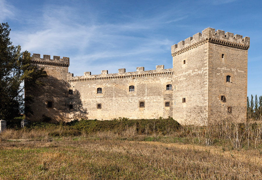 Castillo de Sotopalacios