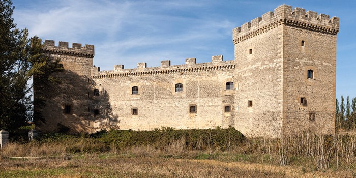 Castillo de Sotopalacios