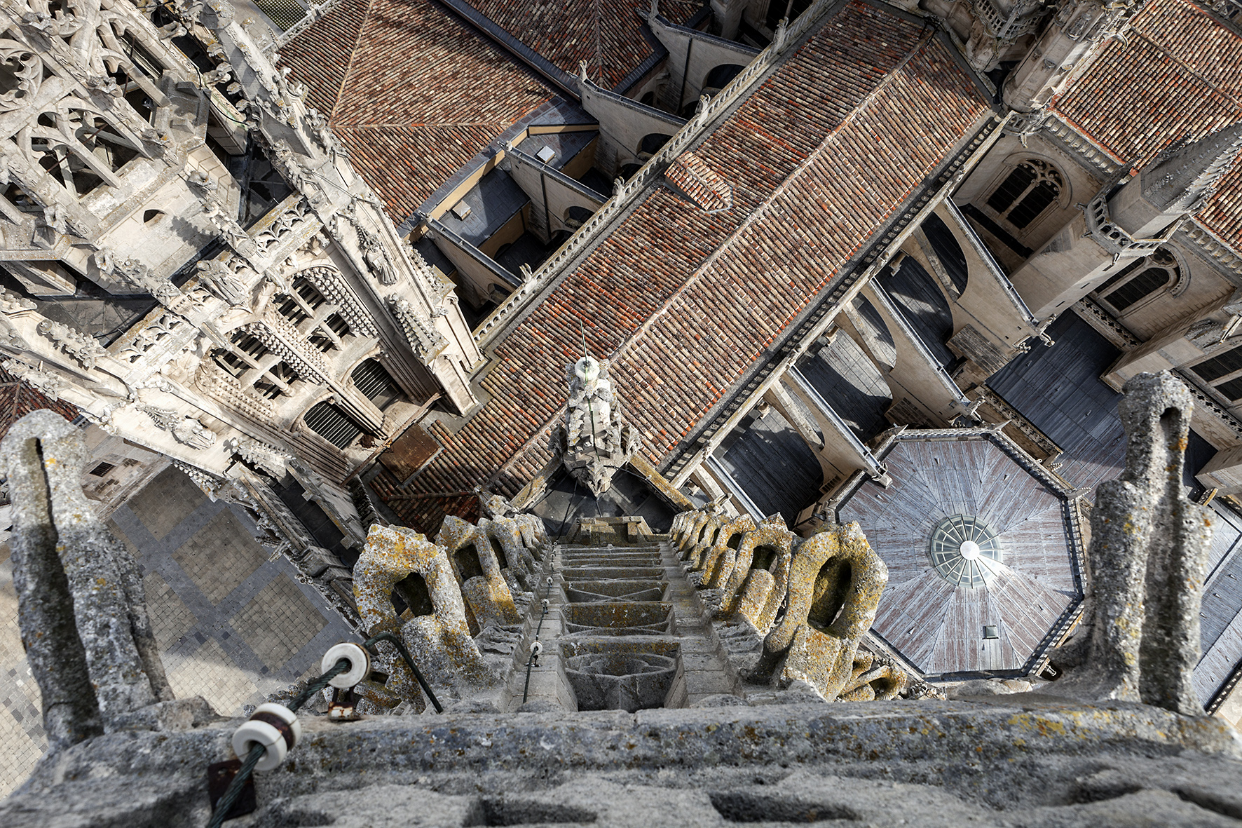 Ocho panorámicas de vértigo