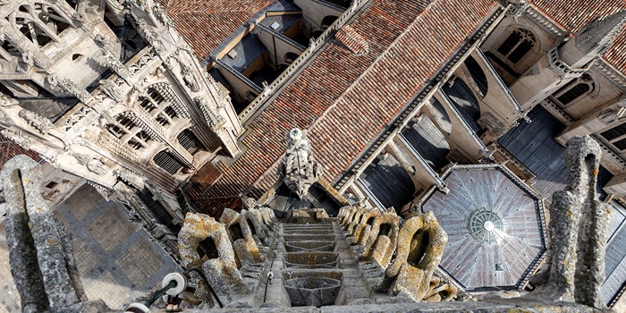 Ocho panorámicas de vértigo