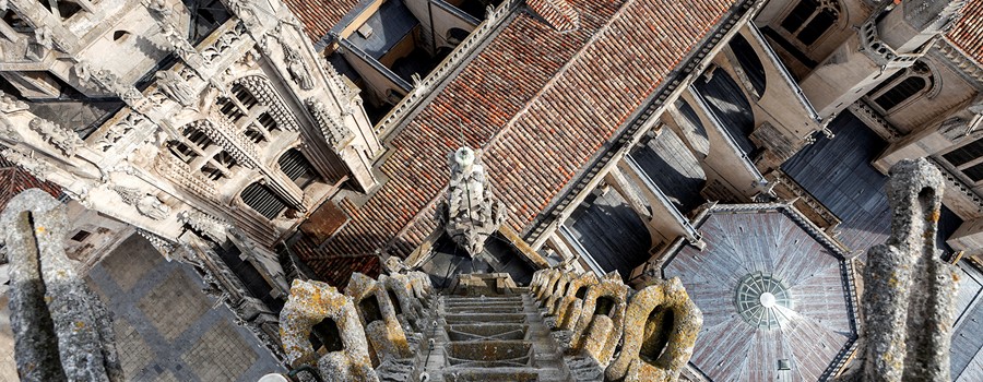 Ocho panorámicas de vértigo
