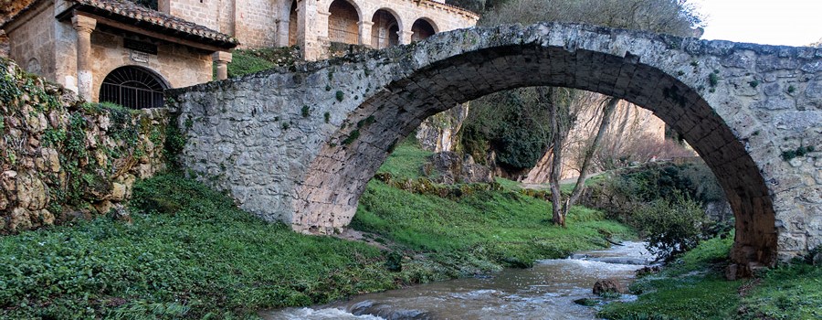 Tobera, el pueblo de las cascadas
