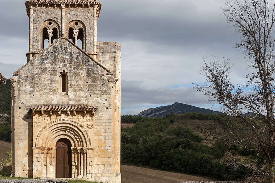 7- San Pedro de Tejada, el escondido tesoro de Valdivielso 