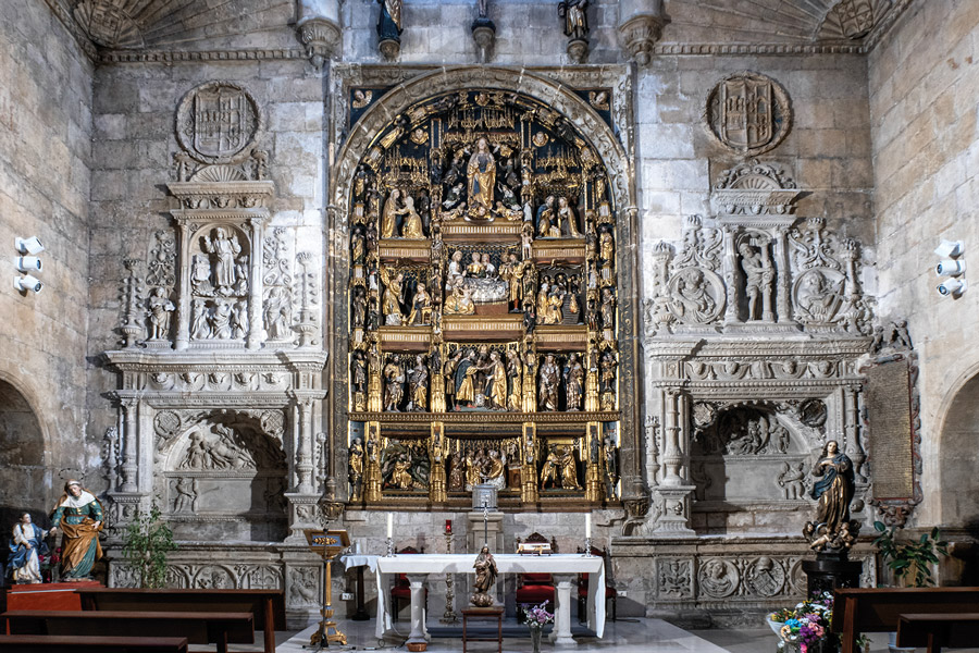 Capilla de la Natividad, desconocida joya burgalesa