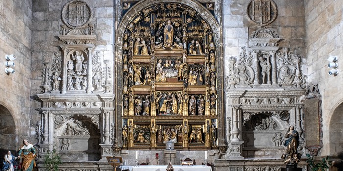 Capilla de la Natividad, desconocida joya burgalesa