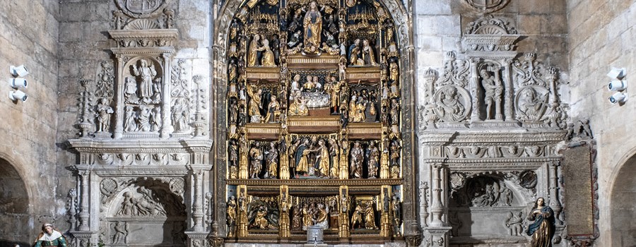 Capilla de la Natividad, desconocida joya burgalesa