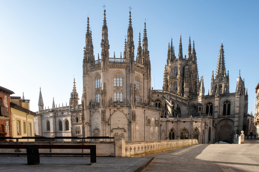 Capilla del Condestable, una catedral dentro de la Catedral