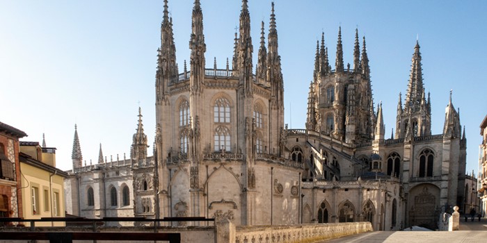 Capilla del Condestable, una catedral dentro de la Catedral