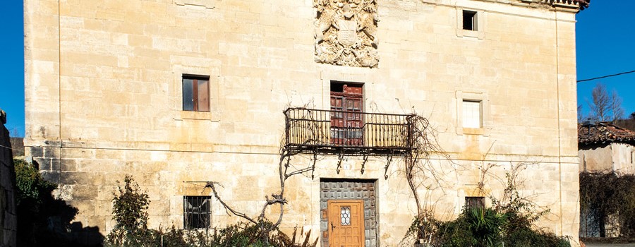 La casona de los inquisidores de Revillagodos
