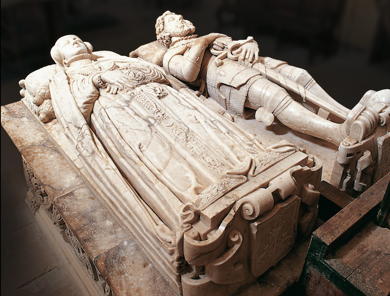 Barrio de Díaz Ruiz y su desconocido sepulcro