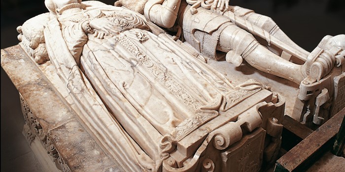 Barrio de Díaz Ruiz y su desconocido sepulcro