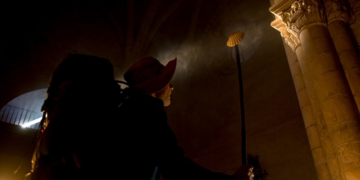 Milagro de la Luz en San Juan de Ortega