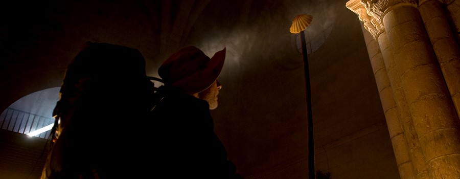 Milagro de la Luz en San Juan de Ortega