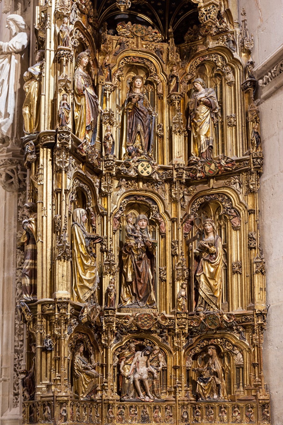 Capilla del Condestable, una catedral dentro de la Catedral