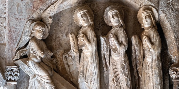 Maestría románica en Silos