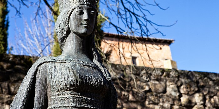 Una bella princesa noruega