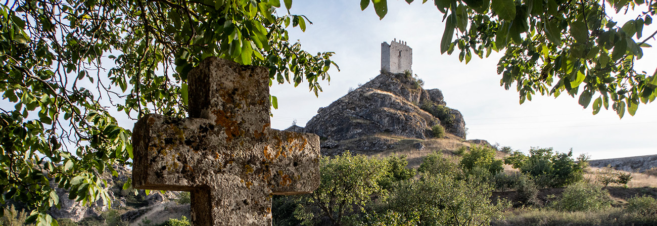 Úrbel y su desafiante castillo