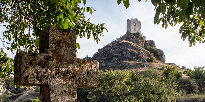 Úrbel y su desafiante castillo