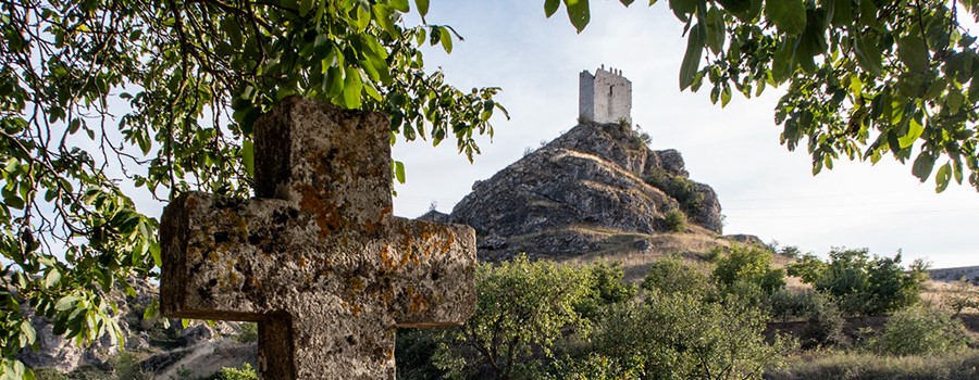 Úrbel y su desafiante castillo