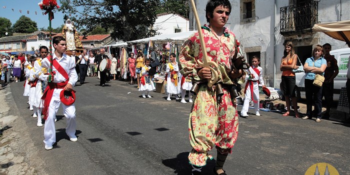 El Bobo de Las Nieves, en Las Machorras