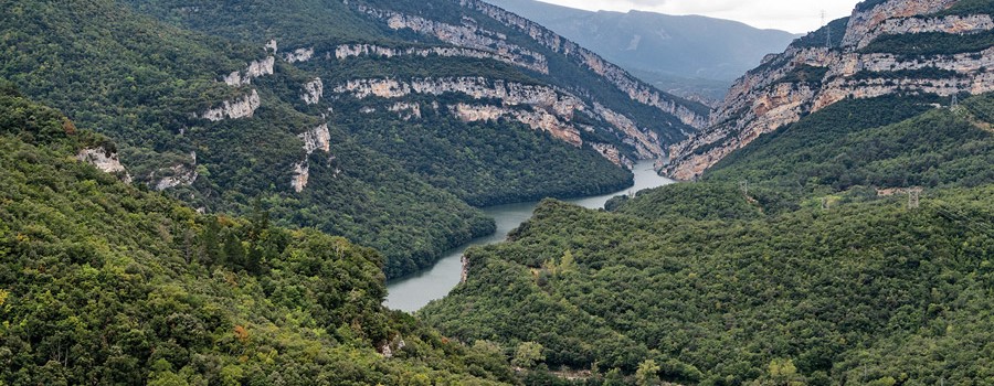 Riscos de Portilla, una ruta para tocar el cielo
