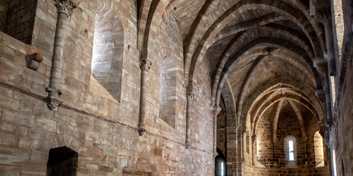 Monasterio cisterciense de Bujedo de Juarros