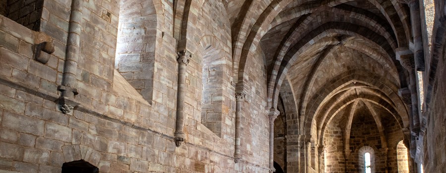 Monasterio cisterciense de Bujedo de Juarros