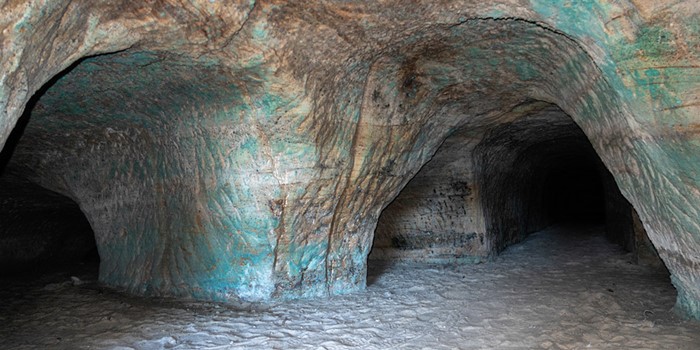 Huidobro y sus singulares minas de cobre