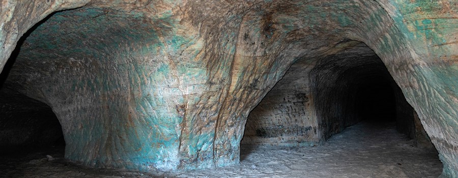 Huidobro y sus singulares minas de cobre