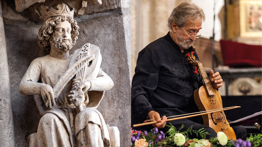 Jordi Savall: milagro musical en la catedral