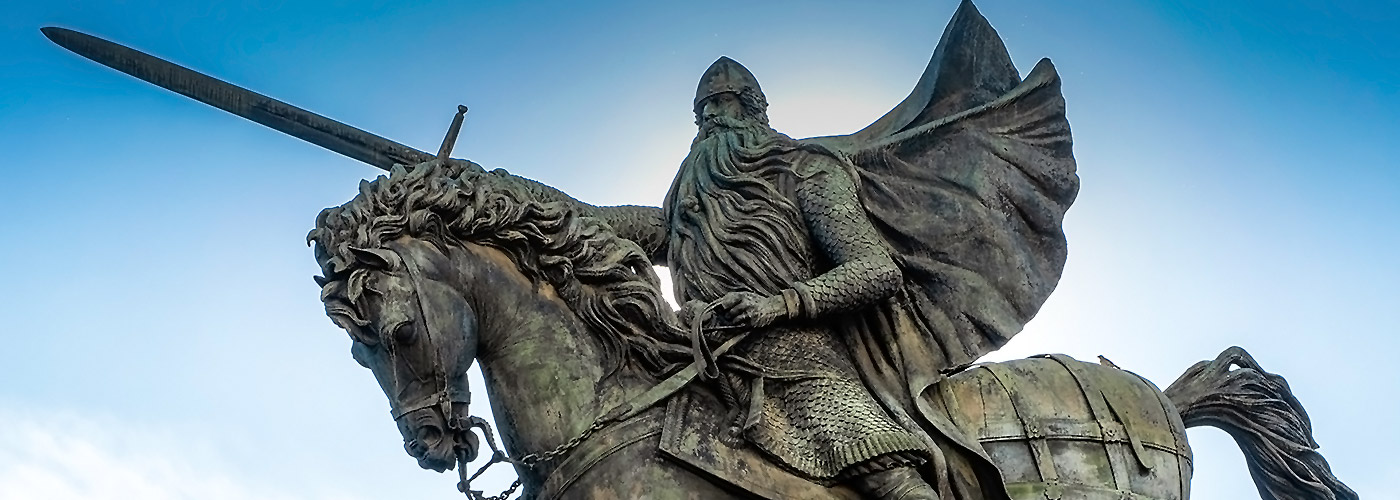 Ocho enclaves cidianos en Burgos