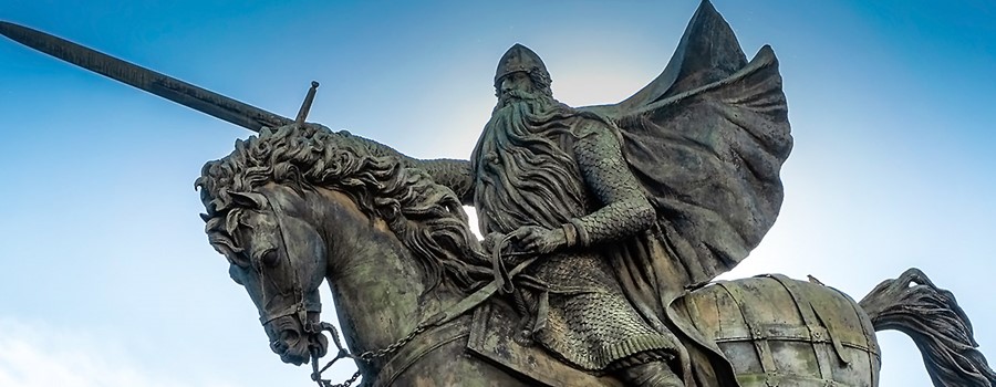 Ocho enclaves cidianos en Burgos