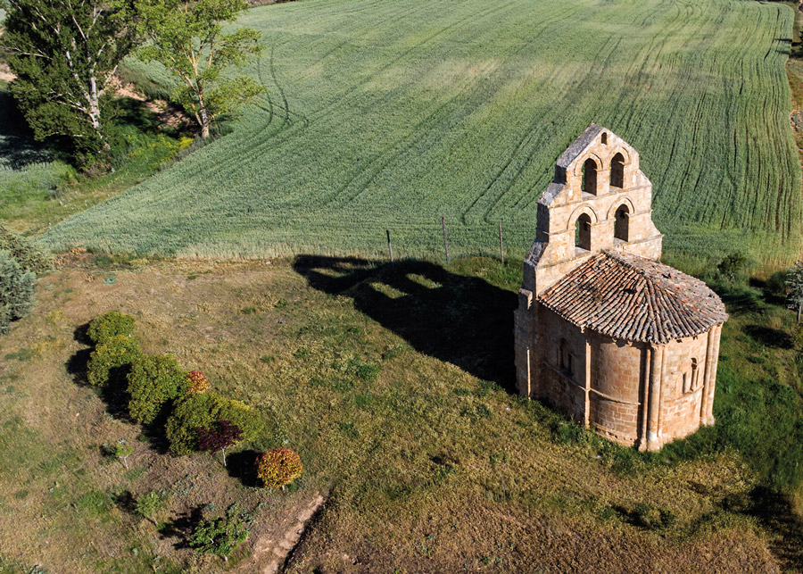 Románico en los Barrios de Bureba