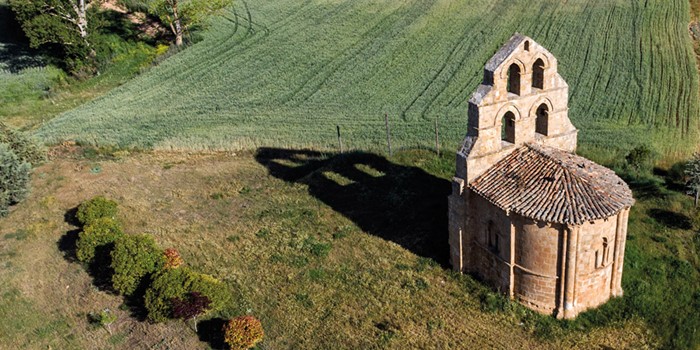 Románico en los Barrios de Bureba