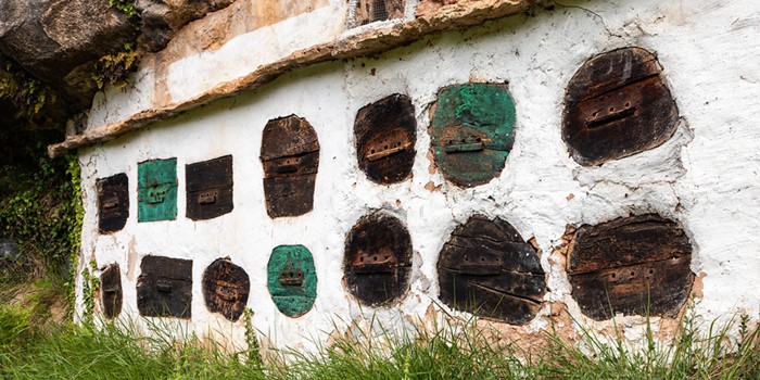 Hornillera de Gredilla de Sedano