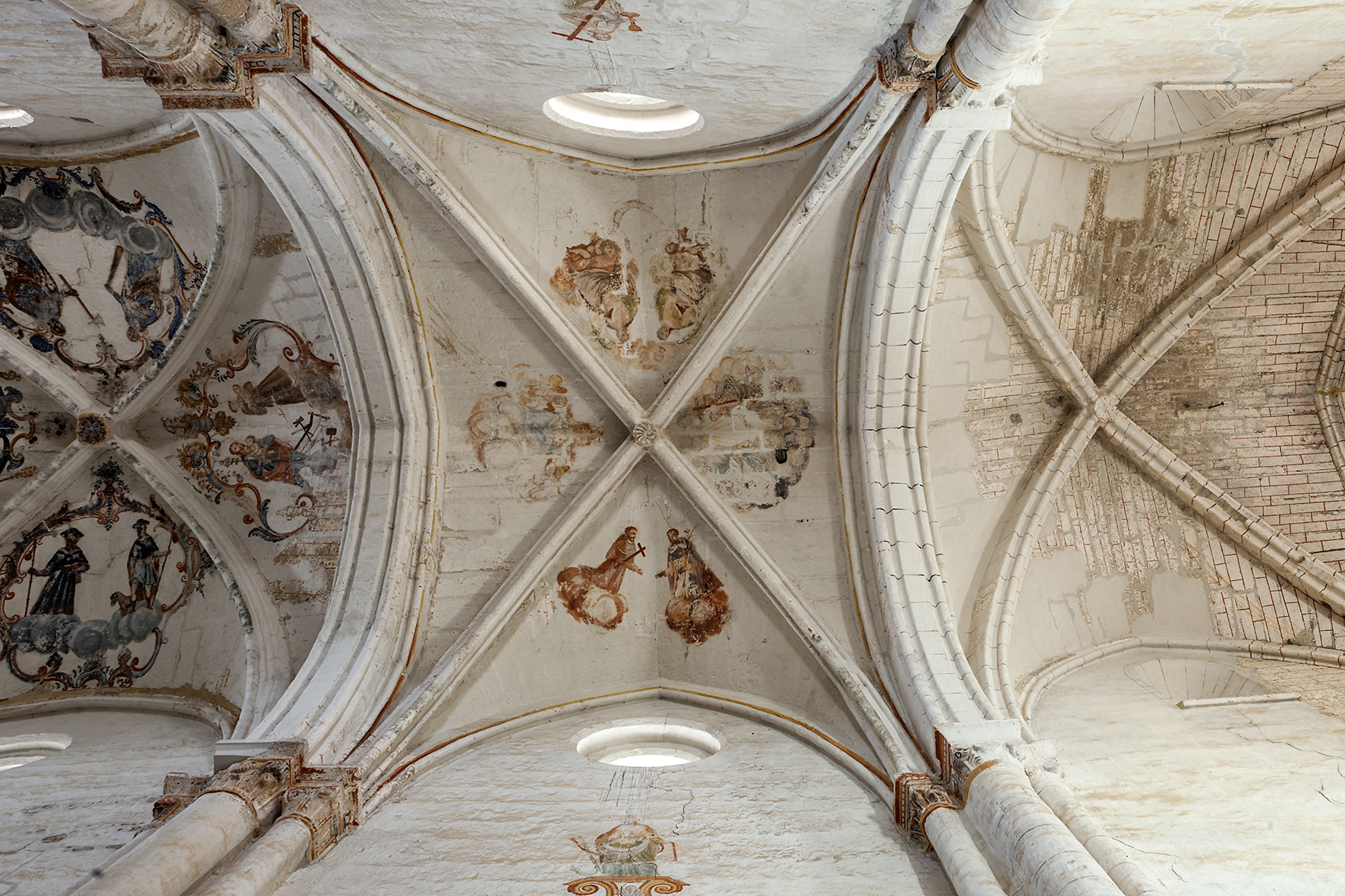 Villamorón, el primer gótico de Burgos