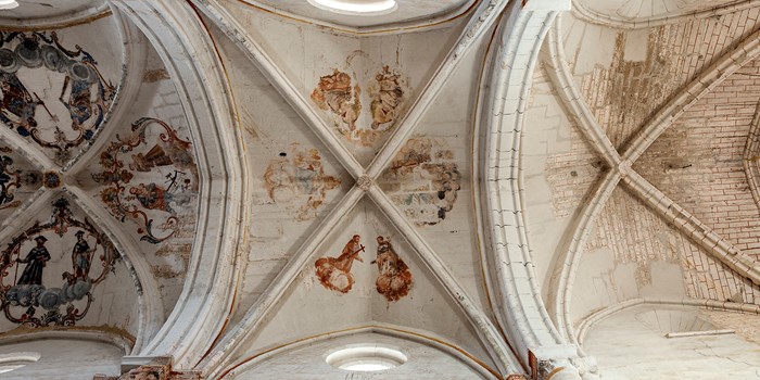 Villamorón, el primer gótico de Burgos
