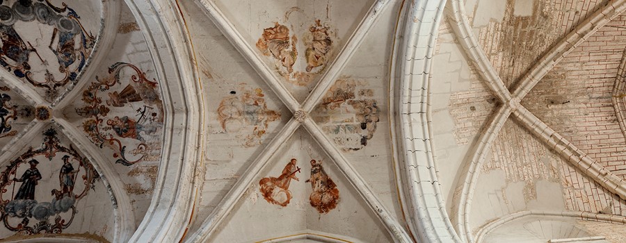 Villamorón, el primer gótico de Burgos