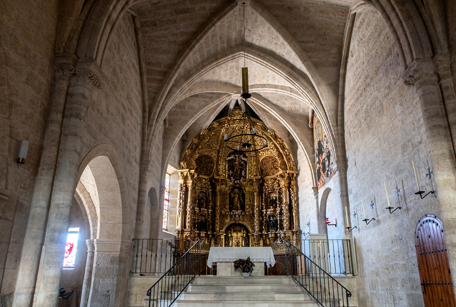 Monasterio de Palacios de Benaver