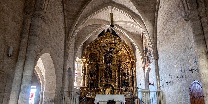 Monasterio de Palacios de Benaver