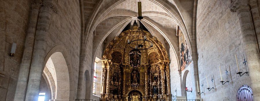 Monasterio de Palacios de Benaver